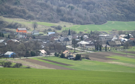 Obec Kučin